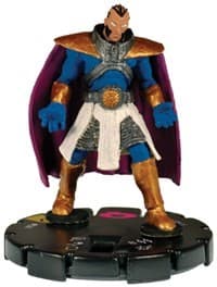 Monitor - Crisis - Heroclix card