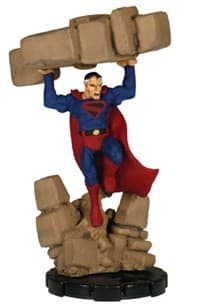 Superman - Crisis - Heroclix card