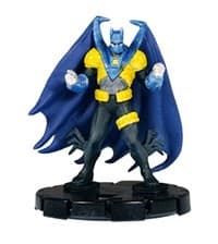 Batman - Crisis - Heroclix card