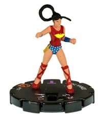 Donna Troy - Crisis - Heroclix card