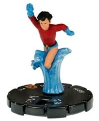 Garth - Crisis - Heroclix card