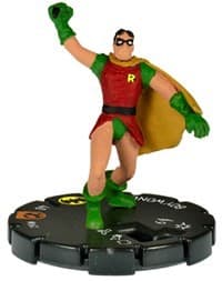 Boy Wonder - Crisis - Heroclix card