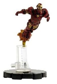 Iron Man - Mutations and Monsters - Heroclix card