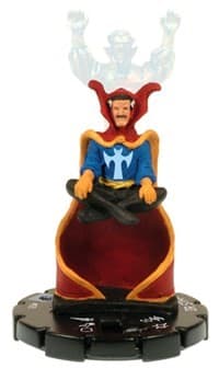 Dr. Strange - Secret Invasion - Heroclix card