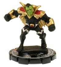Super-Skrull: Illuminati - Secret Invasion - Heroclix card