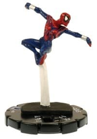 Spider-Girl - Secret Invasion - Heroclix card