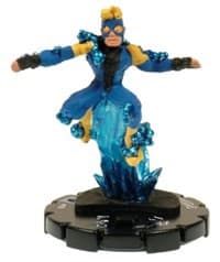 Speedball - Secret Invasion - Heroclix card