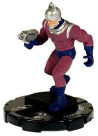 Doombot 5953 - Secret Invasion - Heroclix card