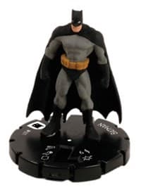 Batman - Batman: Alpha - Heroclix card