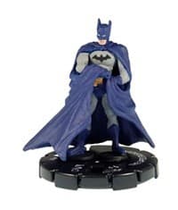 The Caped Crusader - Batman: Alpha - Heroclix card
