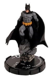 The Masked Manhunter - Batman: Alpha - Heroclix card