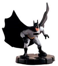 The Batman - Batman: Alpha - Heroclix card