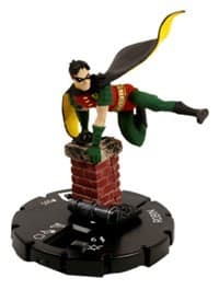Robin - Batman: Alpha - Heroclix card