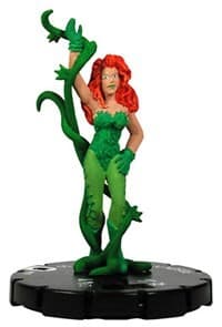 Poison Ivy - Batman: Alpha - Heroclix card