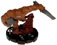 Clayface - Batman: Alpha - Heroclix card