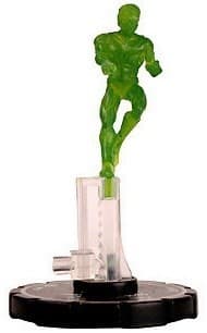 Green Lantern - Cosmic Justice - Heroclix card