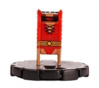 Plastic Man - Cosmic Justice - Heroclix card