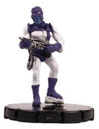 Kree Warrior - Critical Mass - Heroclix card