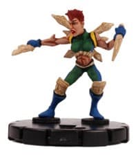 Marrow - Critical Mass - Heroclix card