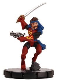 Corsair - Critical Mass - Heroclix card