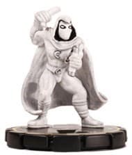 Moon Knight - Critical Mass - Heroclix card