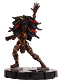Calypso - Critical Mass - Heroclix card