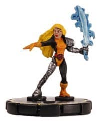 Magick - Critical Mass - Heroclix card