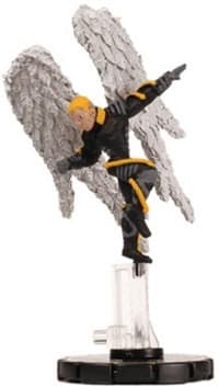 Archangel - Critical Mass - Heroclix card