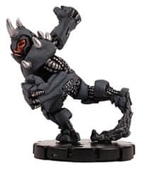 Rhino - Critical Mass - Heroclix card