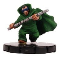 Mole Man - Critical Mass - Heroclix card