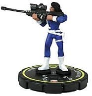 S.H.I.E.L.D. Sniper - Clobberin Time - Heroclix card