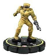 A.I.M. Agent - Clobberin Time - Heroclix card