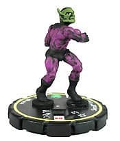 Skrull Commando - Clobberin Time - Heroclix card