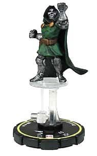 Doombot - Clobberin Time - Heroclix card