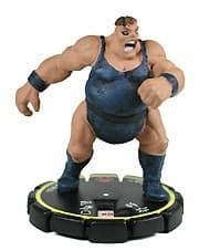 Blob - Clobberin Time - Heroclix card