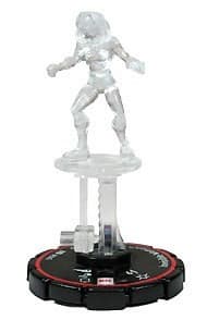 Invisible Woman - Clobberin Time - Heroclix card