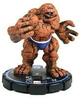 Thing - Clobberin Time - Heroclix card