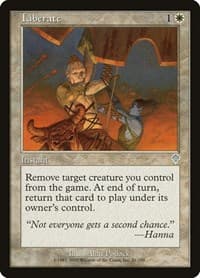 Liberate - Invasion - Magic: The Gathering card