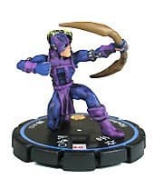Hawkeye - Clobberin Time - Heroclix card