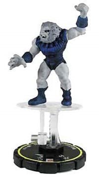Blastaar - Clobberin Time - Heroclix card
