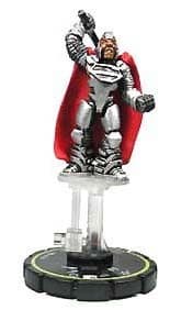 Steel - Hypertime - Heroclix card