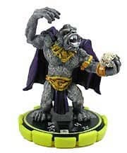 Gorilla Grodd - Hypertime - Heroclix card