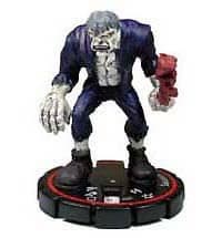 Solomon Grundy - Hypertime - Heroclix card
