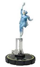 Dove - Hypertime - Heroclix card