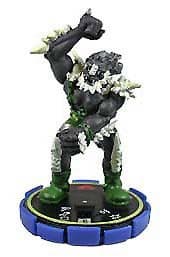 Doomsday - Hypertime - Heroclix card