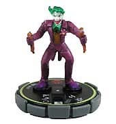 Joker - Hypertime - Heroclix card