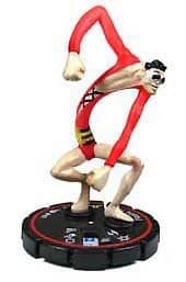 Plastic Man - Hypertime - Heroclix card