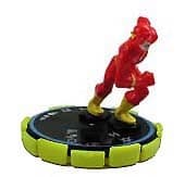 Flash - Hypertime - Heroclix card