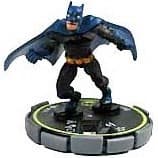 Batman - Hypertime - Heroclix card
