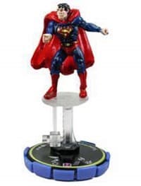 Superman - Hypertime - Heroclix card